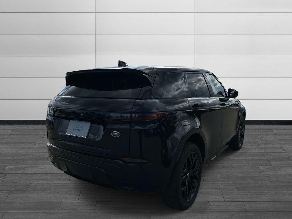 used 2023 Land Rover Range Rover Evoque car, priced at $42,995