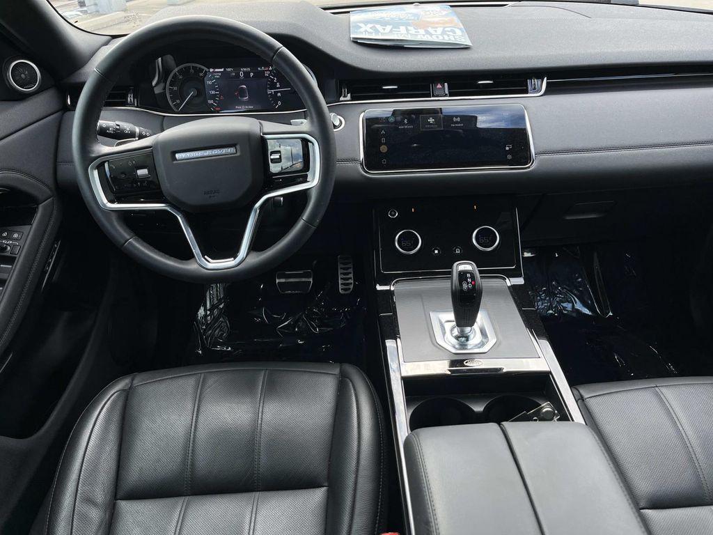 used 2023 Land Rover Range Rover Evoque car, priced at $42,995