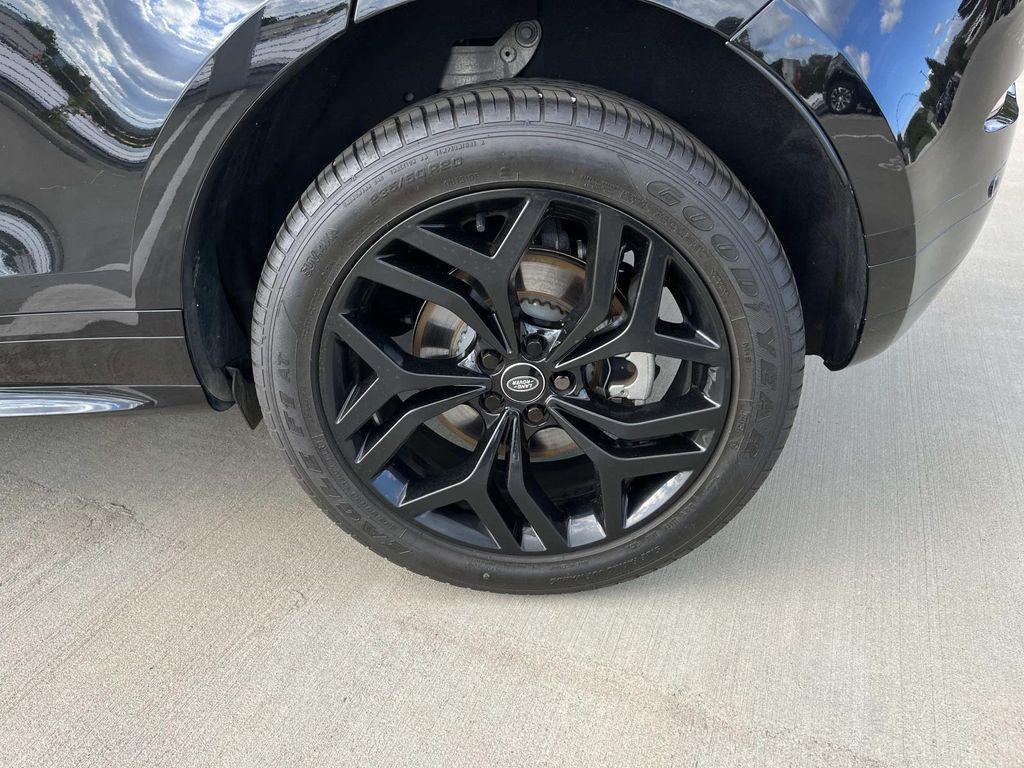 used 2023 Land Rover Range Rover Evoque car, priced at $42,995