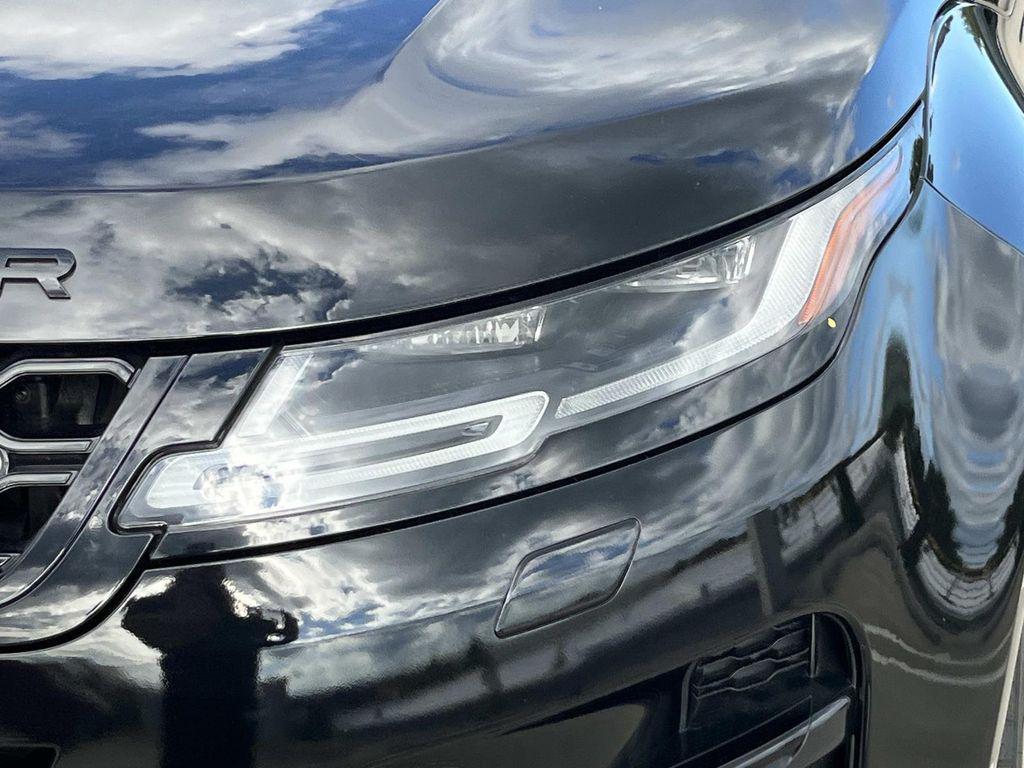 used 2023 Land Rover Range Rover Evoque car, priced at $42,995