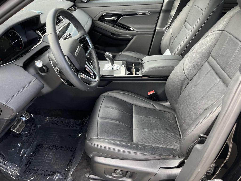 used 2023 Land Rover Range Rover Evoque car, priced at $42,995