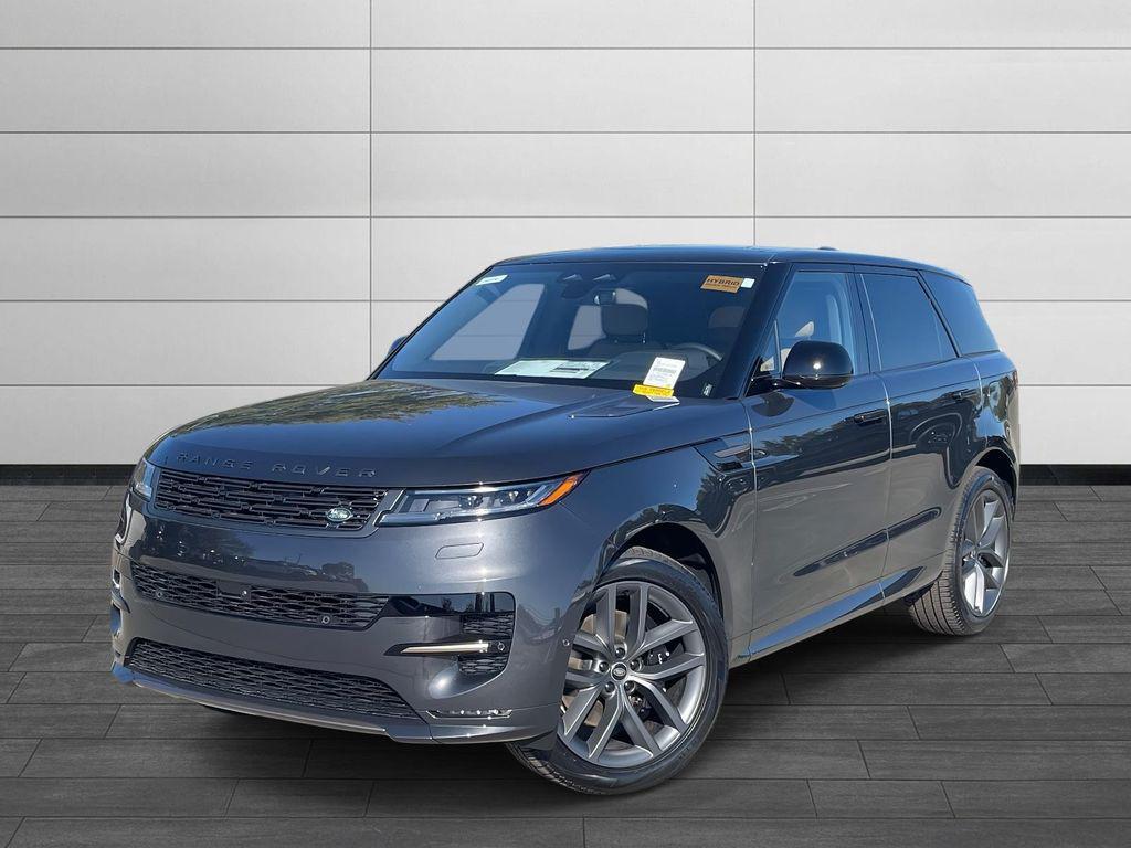 new 2025 Land Rover Range Rover Sport car, priced at $102,680