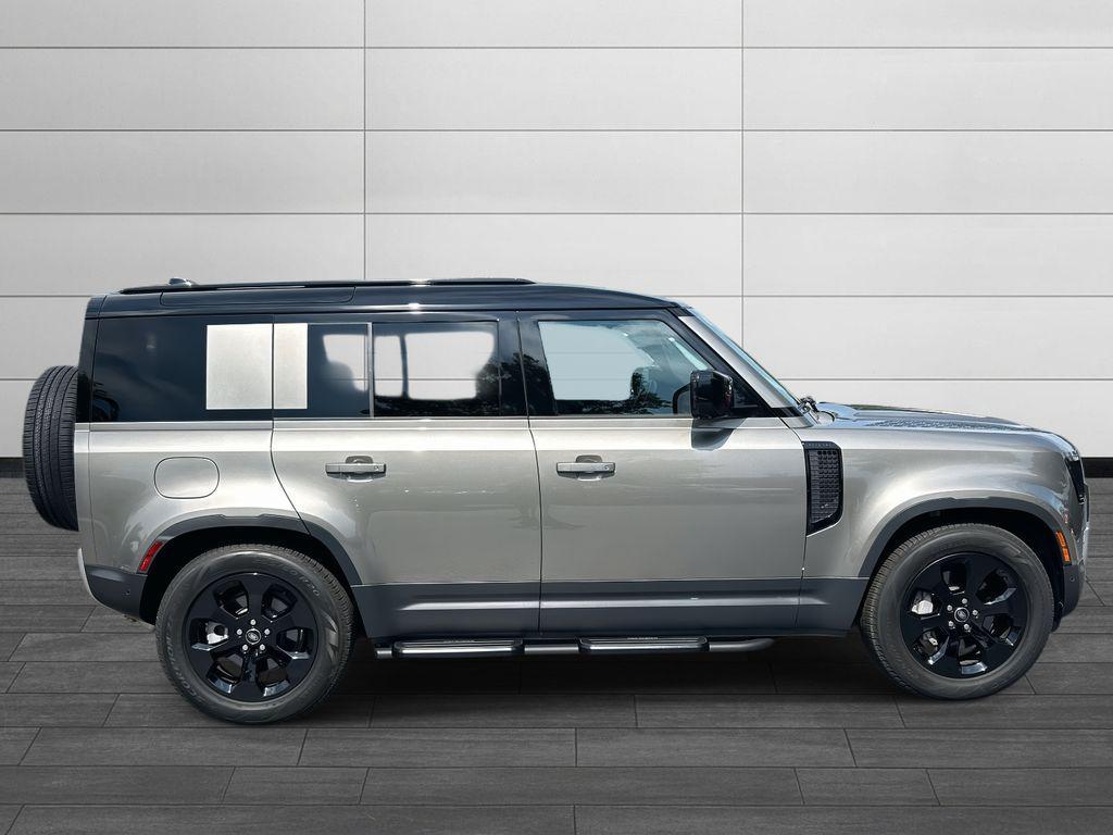 new 2025 Land Rover Defender car, priced at $75,815