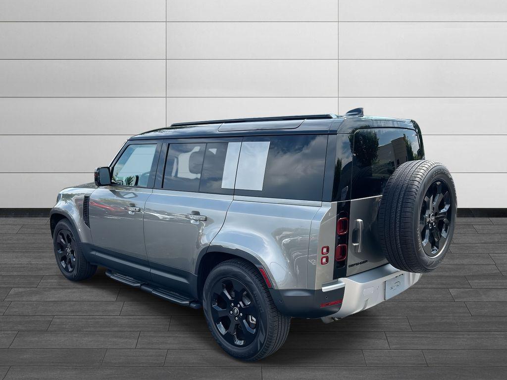 new 2025 Land Rover Defender car, priced at $75,815
