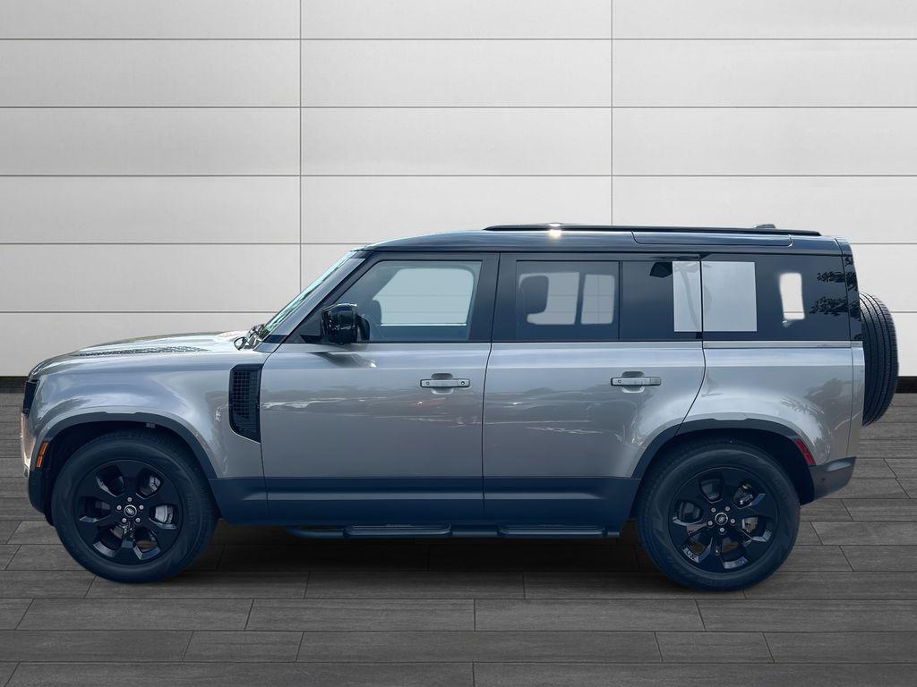 new 2025 Land Rover Defender car, priced at $75,815