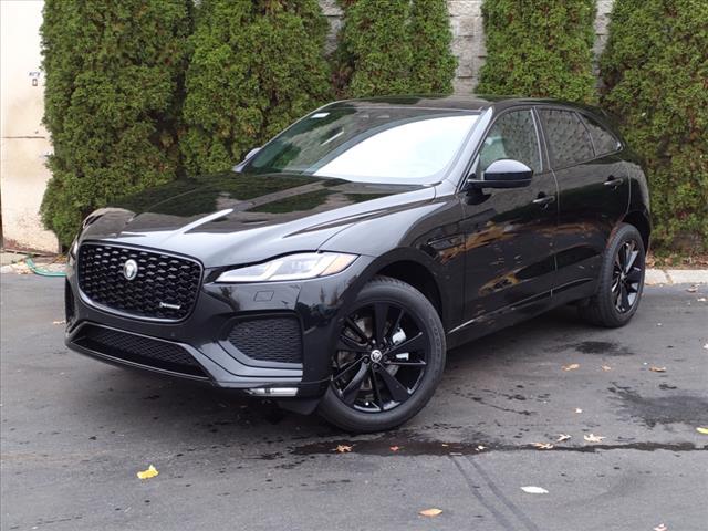 new 2024 Jaguar F-PACE car, priced at $63,973