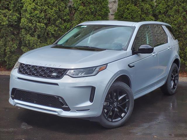 new 2024 Land Rover Discovery Sport car, priced at $53,460