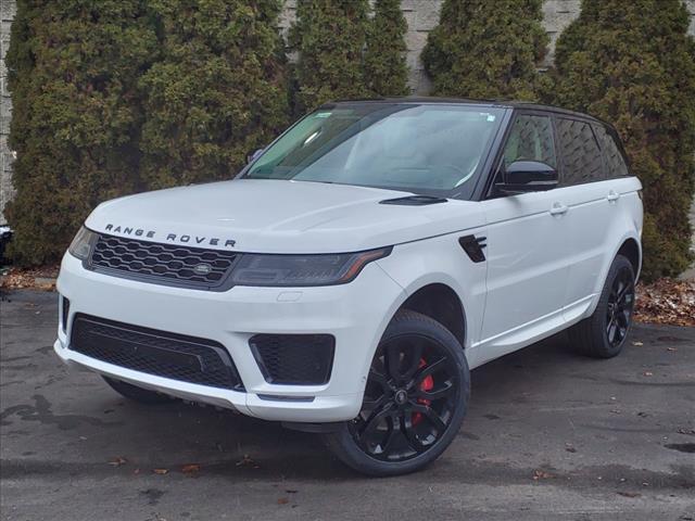 used 2020 Land Rover Range Rover Sport car, priced at $53,995