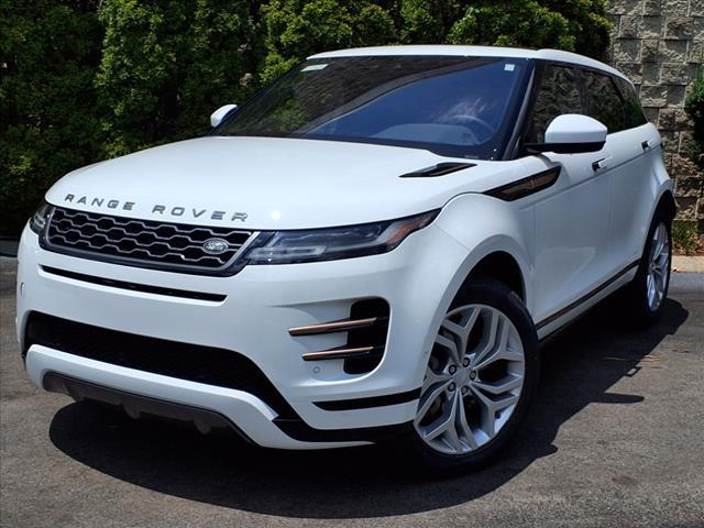 used 2020 Land Rover Range Rover Evoque car, priced at $31,996