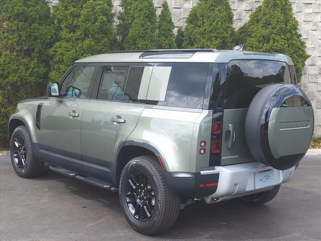 new 2025 Land Rover Defender car, priced at $68,670