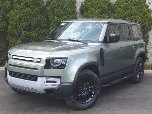 new 2025 Land Rover Defender car, priced at $68,670