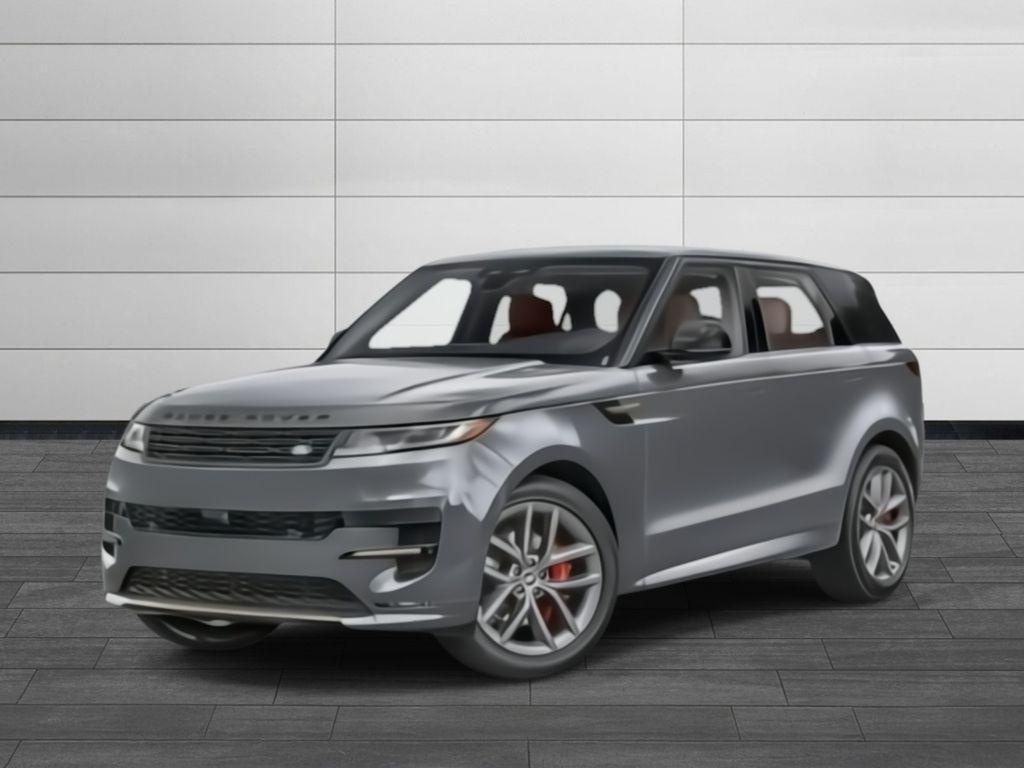 new 2025 Land Rover Range Rover Sport car, priced at $81,140