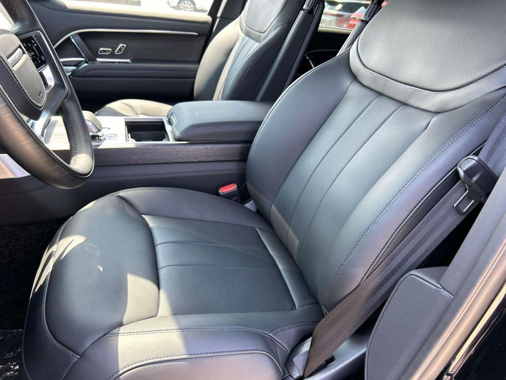new 2025 Land Rover Range Rover car, priced at $156,780