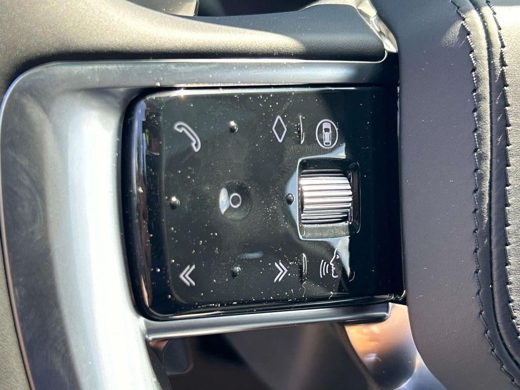 new 2025 Land Rover Range Rover car, priced at $156,780