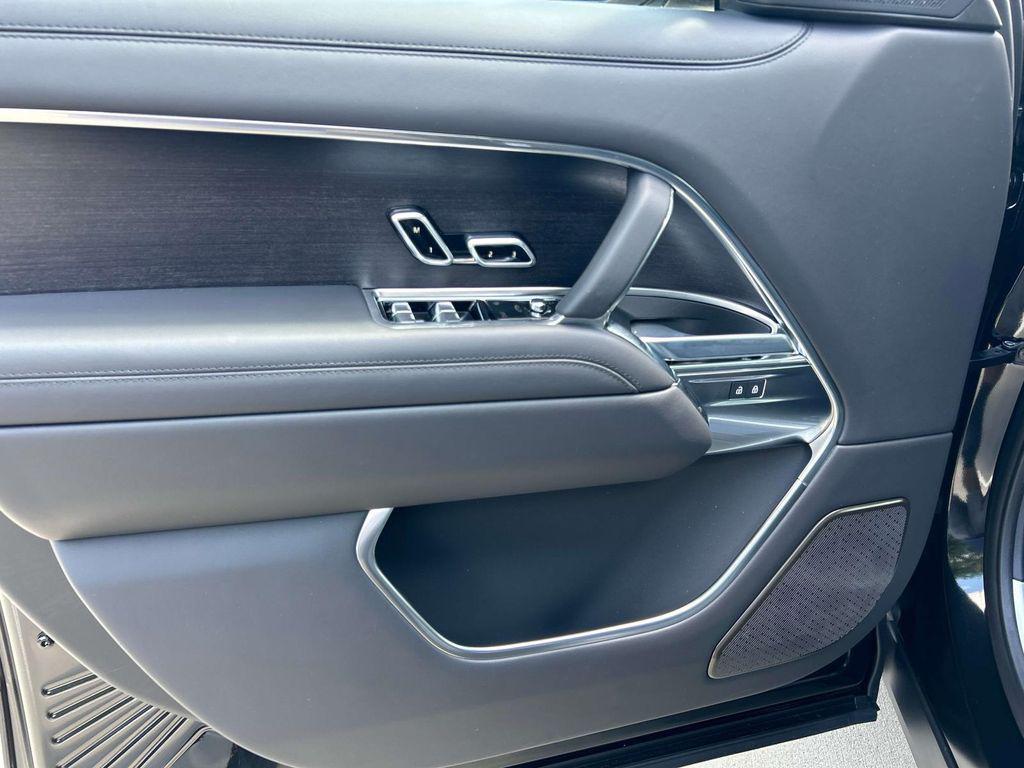 new 2025 Land Rover Range Rover car, priced at $156,780