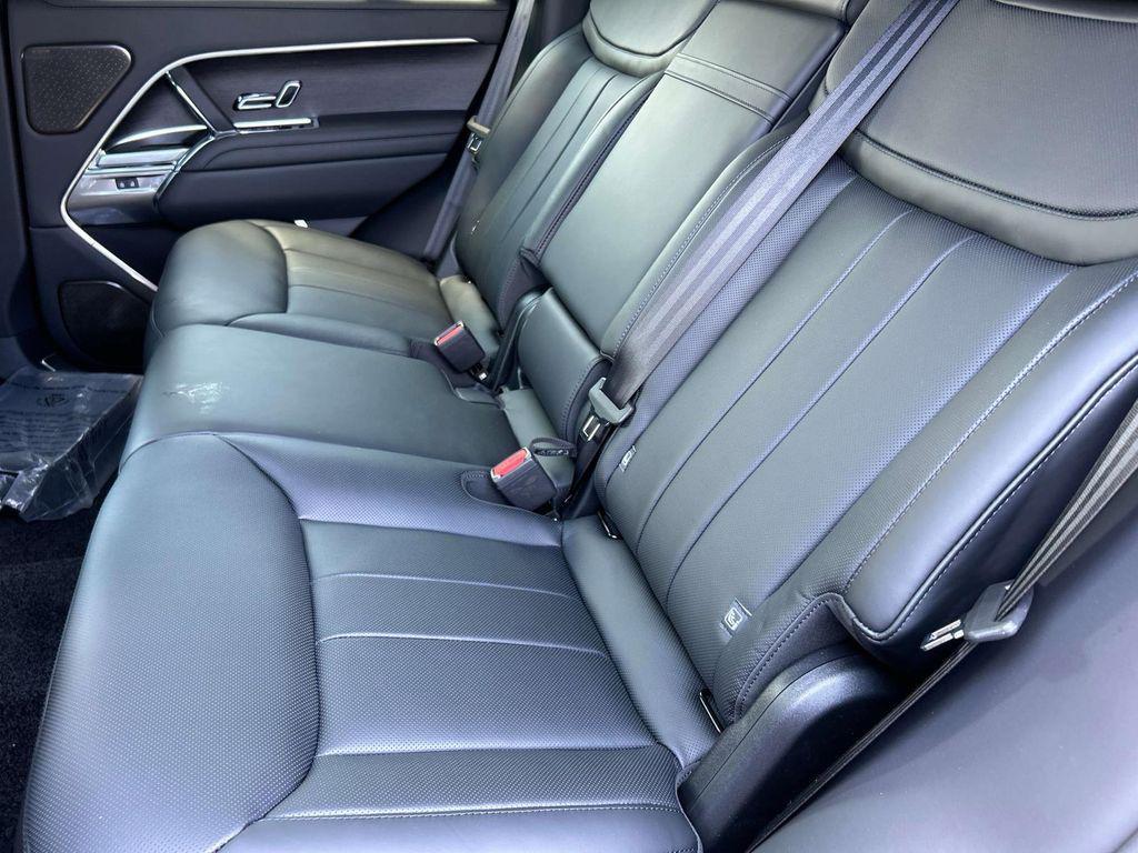 new 2025 Land Rover Range Rover car, priced at $156,780