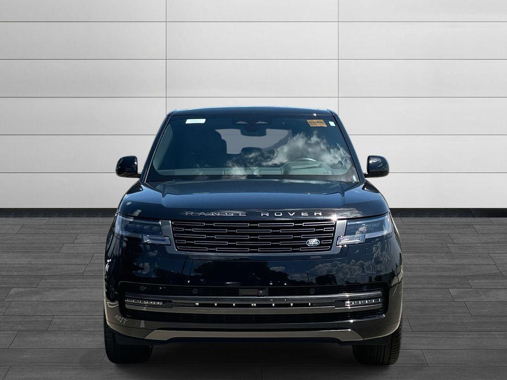 new 2025 Land Rover Range Rover car, priced at $156,780