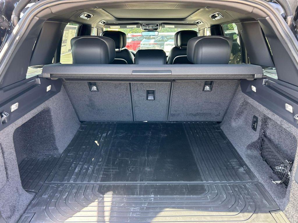 new 2025 Land Rover Range Rover car, priced at $156,780