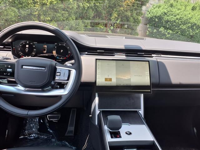new 2025 Land Rover Range Rover car, priced at $115,445