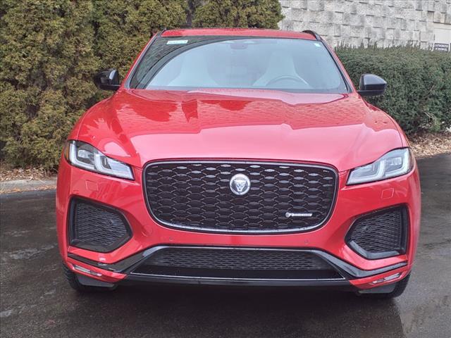 used 2024 Jaguar F-PACE car, priced at $48,995