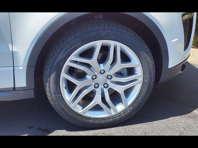used 2019 Land Rover Range Rover Evoque car, priced at $39,995