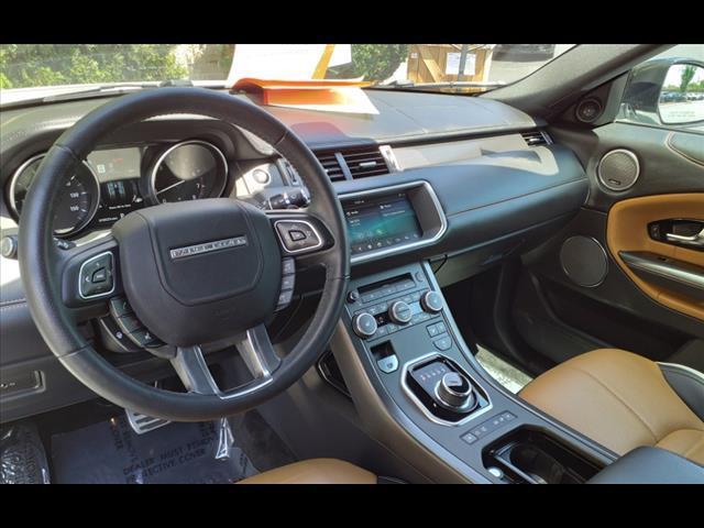 used 2019 Land Rover Range Rover Evoque car, priced at $39,995