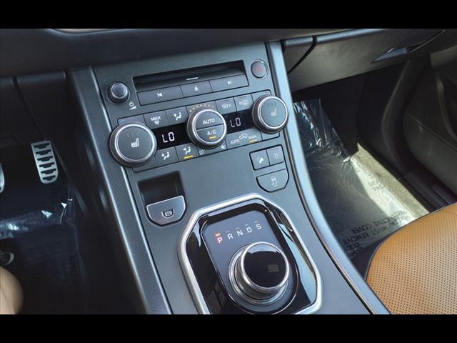 used 2019 Land Rover Range Rover Evoque car, priced at $39,995