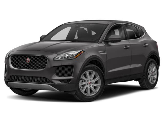 used 2019 Jaguar E-PACE car, priced at $23,995