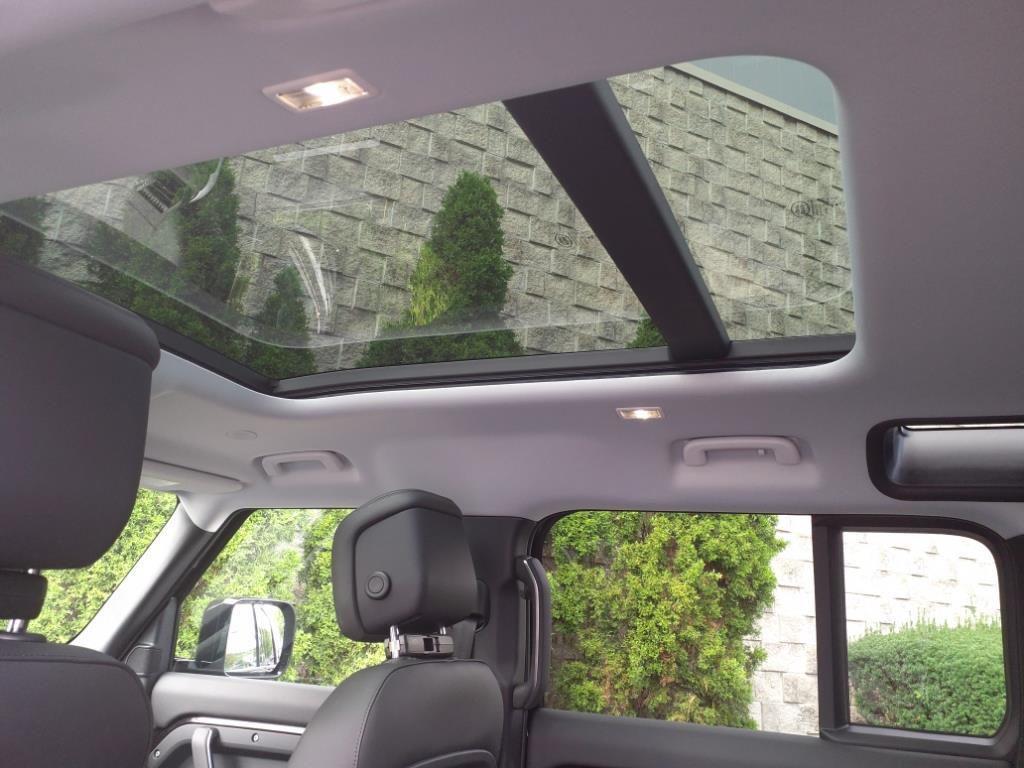 new 2025 Land Rover Defender car, priced at $100,963