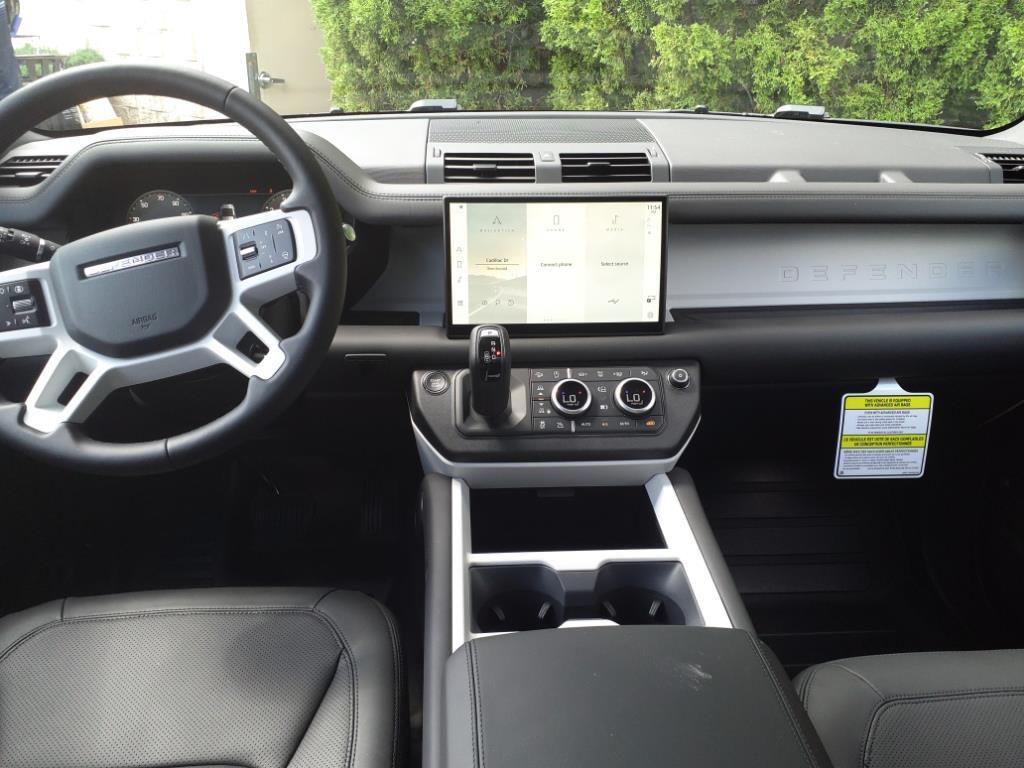 new 2025 Land Rover Defender car, priced at $100,963