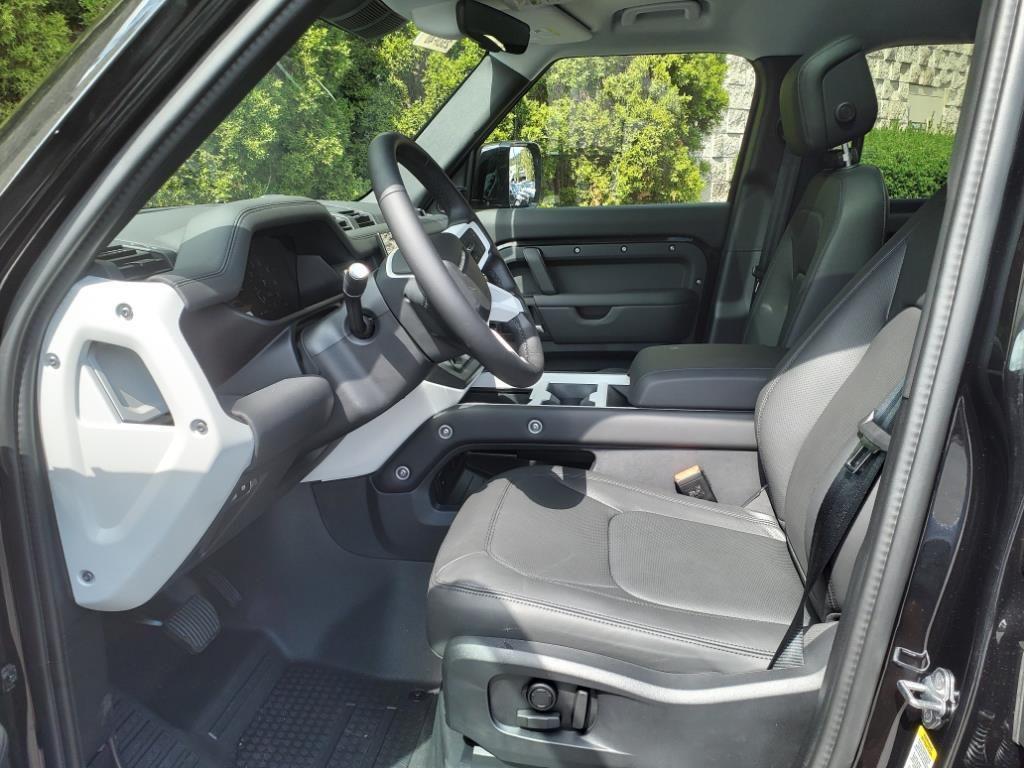 new 2025 Land Rover Defender car, priced at $100,963