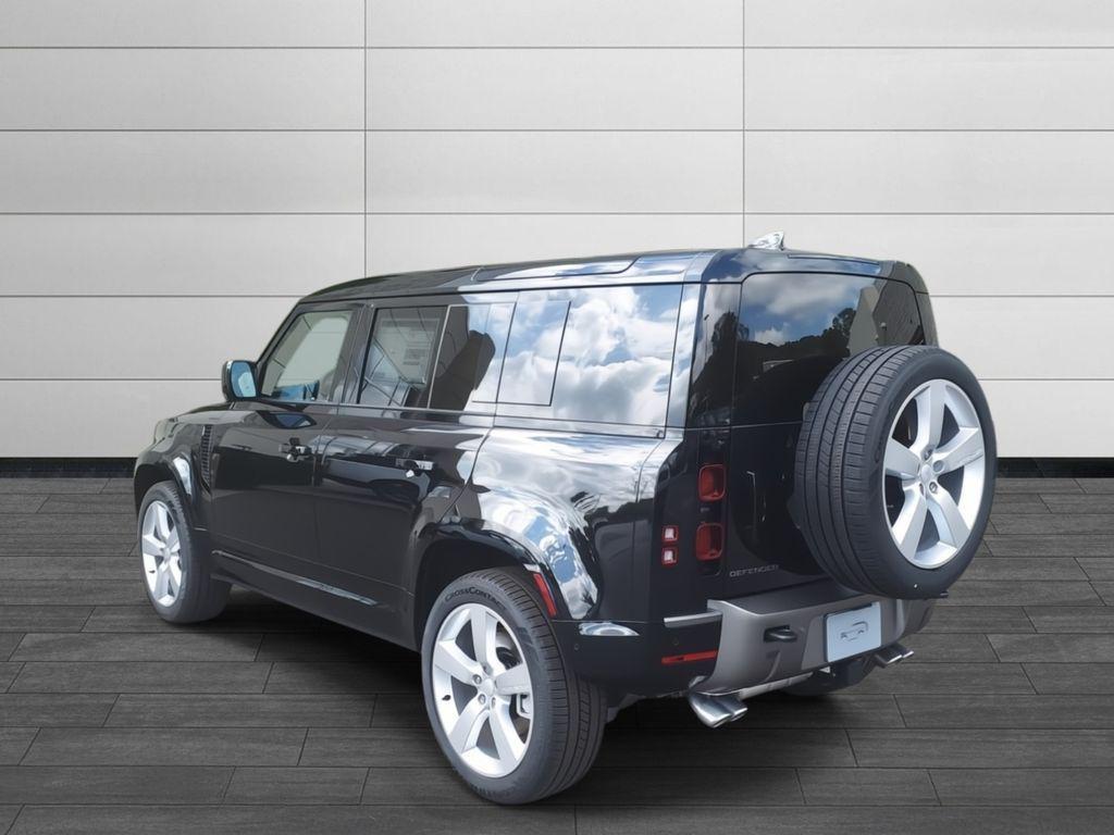 new 2025 Land Rover Defender car, priced at $100,963