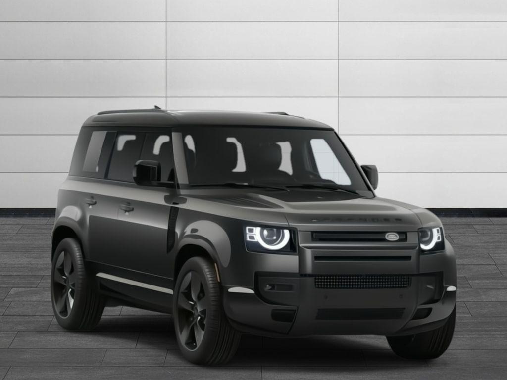 new 2025 Land Rover Defender car, priced at $87,483