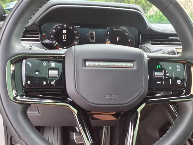 used 2024 Land Rover Range Rover Sport car, priced at $93,995