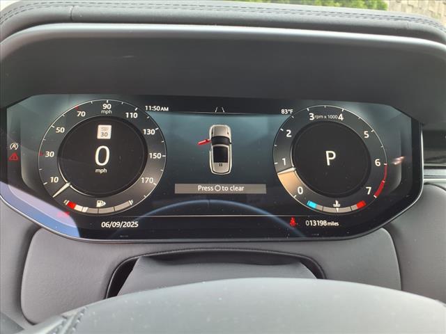 used 2024 Land Rover Range Rover Sport car, priced at $93,995