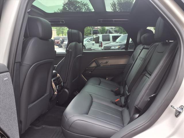 used 2024 Land Rover Range Rover Sport car, priced at $93,995