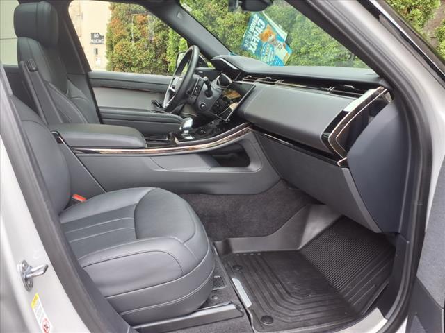 used 2024 Land Rover Range Rover Sport car, priced at $93,995