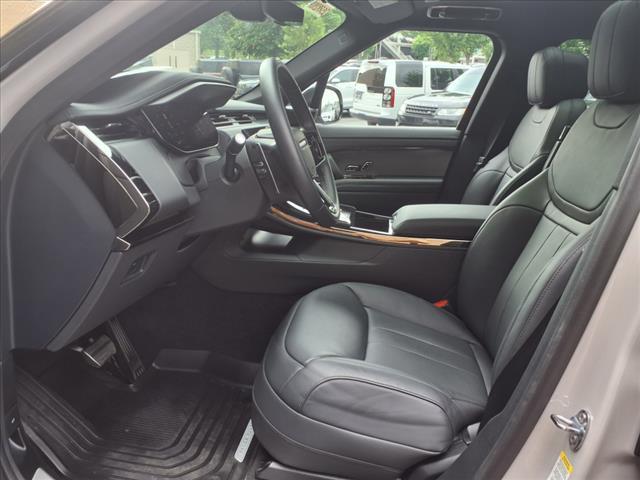 used 2024 Land Rover Range Rover Sport car, priced at $93,995