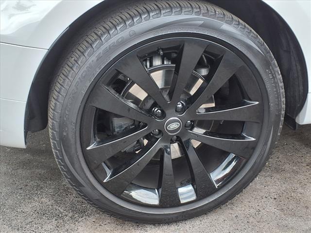 used 2024 Land Rover Range Rover Sport car, priced at $93,995