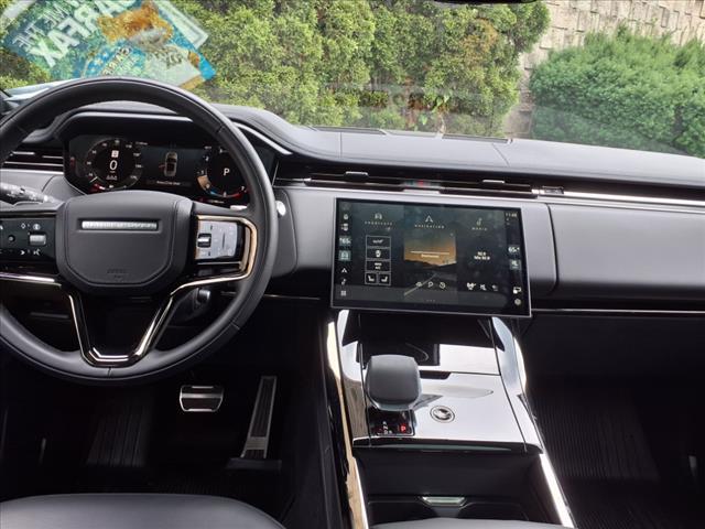 used 2024 Land Rover Range Rover Sport car, priced at $93,995