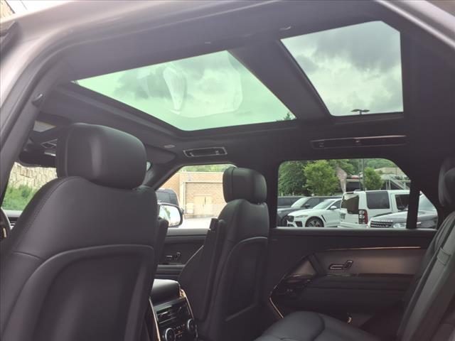 used 2024 Land Rover Range Rover Sport car, priced at $93,995