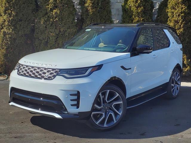 new 2024 Land Rover Discovery car, priced at $86,835
