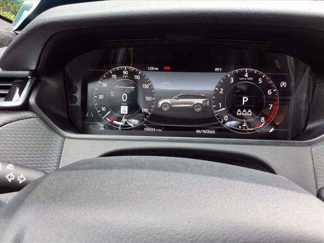 used 2019 Land Rover Range Rover car, priced at $31,995