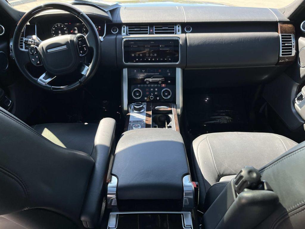 used 2019 Land Rover Range Rover car, priced at $48,995