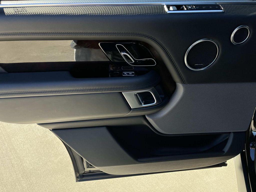 used 2019 Land Rover Range Rover car, priced at $48,995