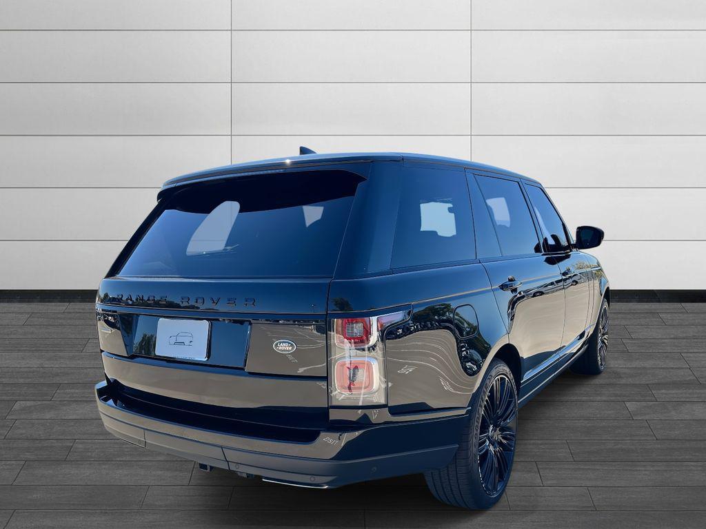 used 2019 Land Rover Range Rover car, priced at $48,995
