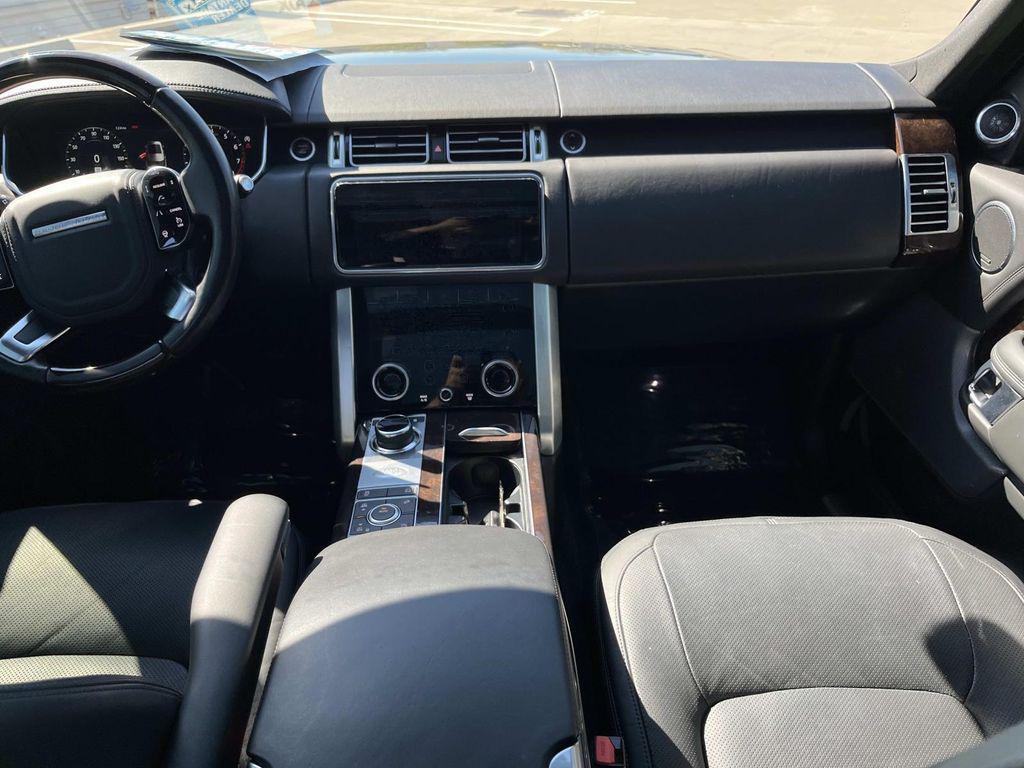 used 2019 Land Rover Range Rover car, priced at $48,995