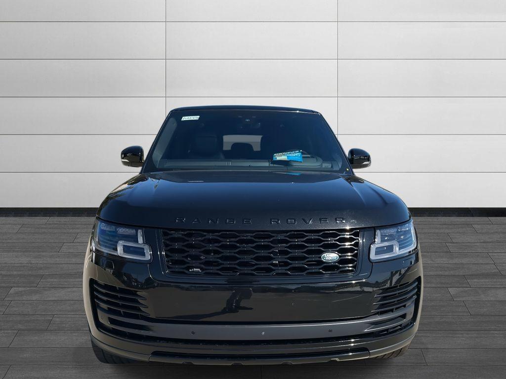 used 2019 Land Rover Range Rover car, priced at $48,995