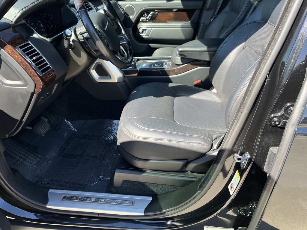 used 2019 Land Rover Range Rover car, priced at $48,995