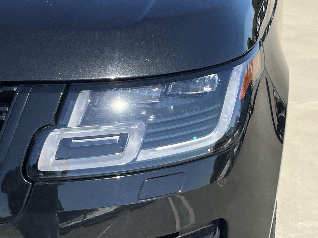 used 2019 Land Rover Range Rover car, priced at $48,995